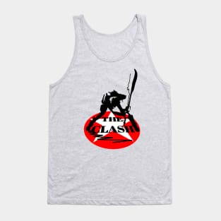 The clash T-shirt Tank Top